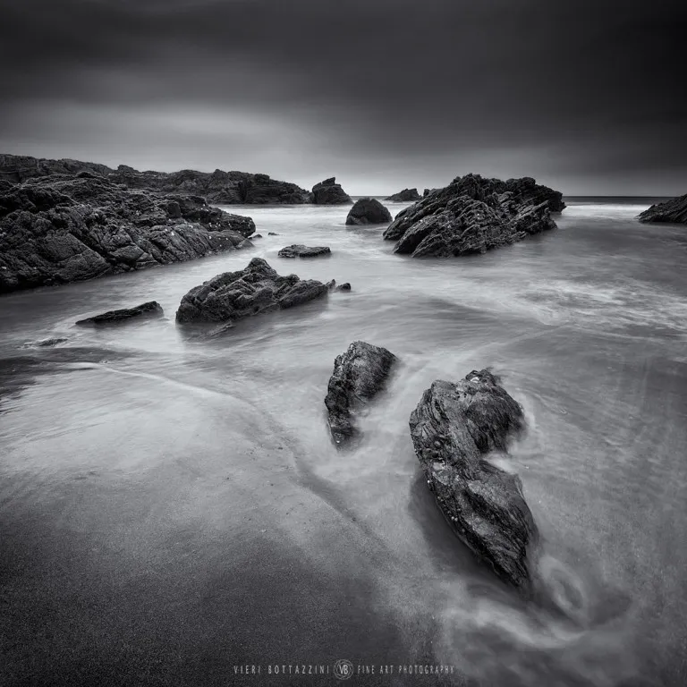 Sharrow Beach, Cornwall (UK, 2018)