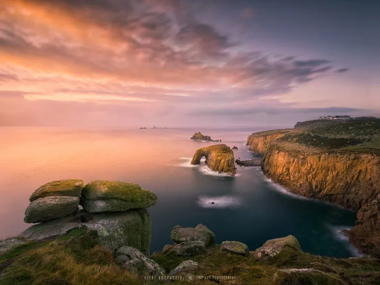 Land's End, Cornwall (UK, 2018)