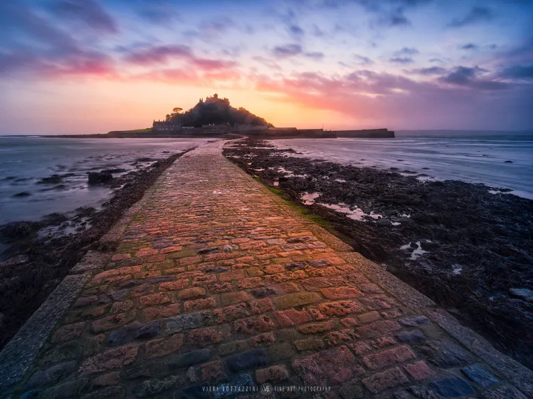 St Michael's Mount, Cornwall (United Kingdom, 2018)