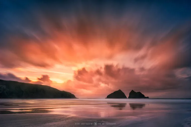 Holywell Bay, Cornwall (UK, 2018)