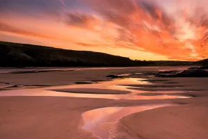 Porthcothan Bay, Cornwall (United Kingdom, 2018)