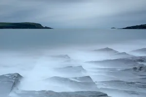 Daymer Bay, Cornwall (UK, 2018)