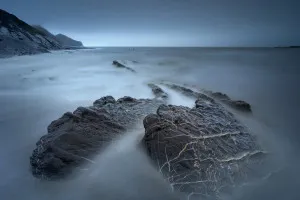 Crackington Haven, Cornwall (UK, 2018)