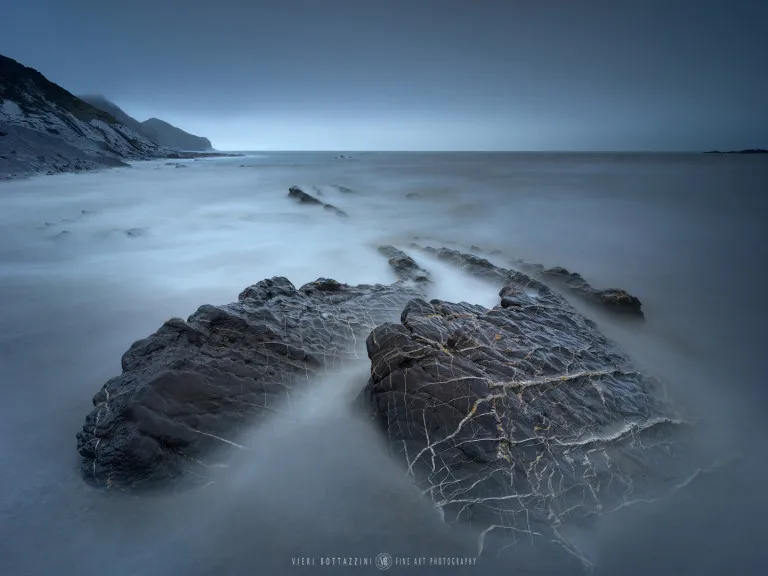Crackington Haven, Cornwall (UK, 2018)
