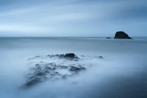 Widemouth Bay Beach, Cornwall (UK, 2018)