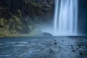 Skogafoss (Iceland, 2019)