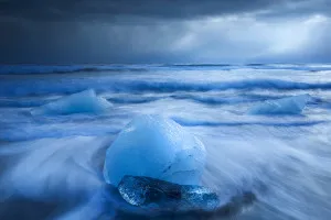 Jokulsarlon's Diamond Beach (Iceland, 2019)