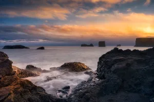 Dyrholaey (Iceland, 2019)