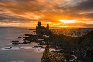 Londrangar (Iceland, 2019)