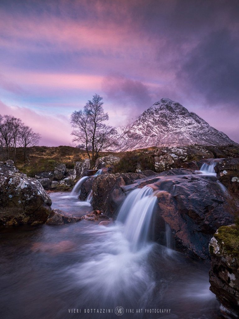 Buachaille Etive Mor, Glencoe (Scotland, 2019)