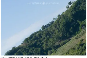 Hasselblad XCD 21mm | Infinity | Center | f/16