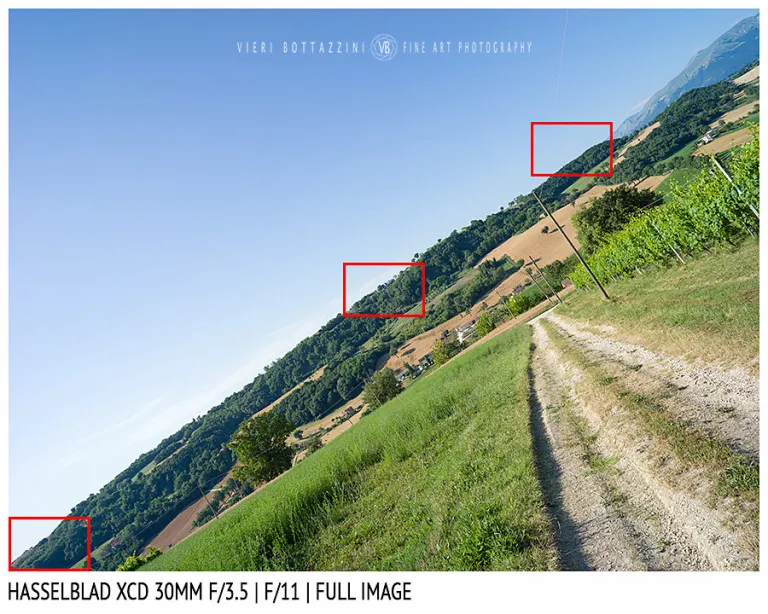 Hasselblad XCD 30mm | Infinity | Full Image | f/11