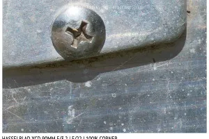 Hasselblad XCD 90mm | Close Focus | Corner | f/22