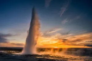 Geysir (Iceland, 2019)