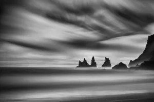 Reynisdrangar (Iceland, 2019)