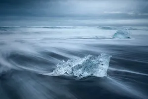 Jokulsarlon's Diamond Beach (Iceland, 2019)