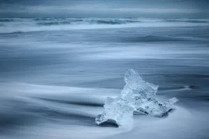 Jokulsarlon's Diamond Beach (Iceland, 2019)