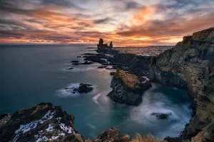 Londrangar (Iceland, 2019)