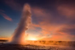 Geysir (Iceland, 2019)