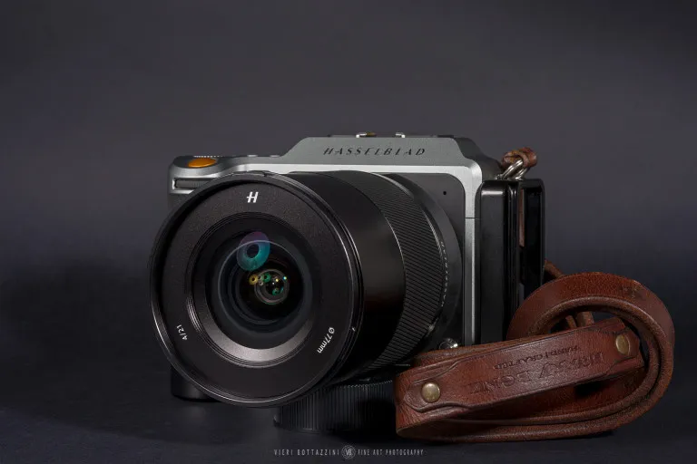 Hasselblad X1D and Hasselblad XCD 21mm f/4