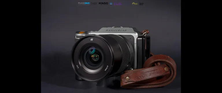 Hasselblad X1D and Hasselblad XCD 21mm f/4