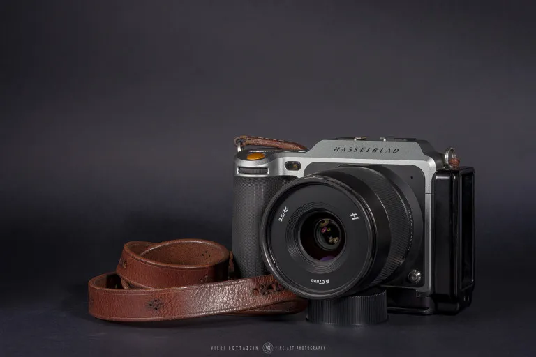 Hasselblad X1D and Hasselblad XCD 45mm f/3.5