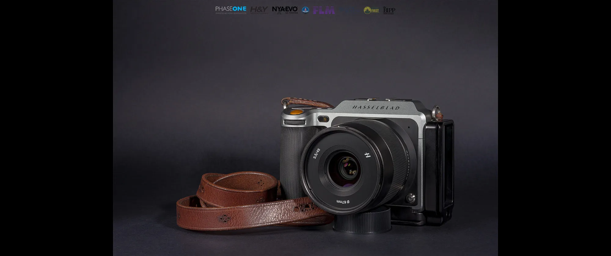 Hasselblad X1D and Hasselblad XCD 45mm f/3.5