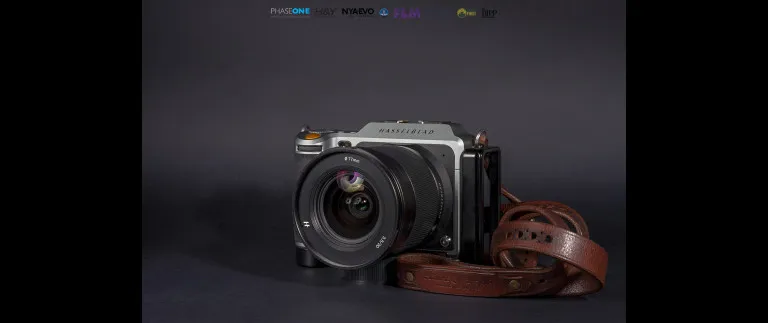 Hasselblad X1D and Hasselblad XCD 30mm f/3.5