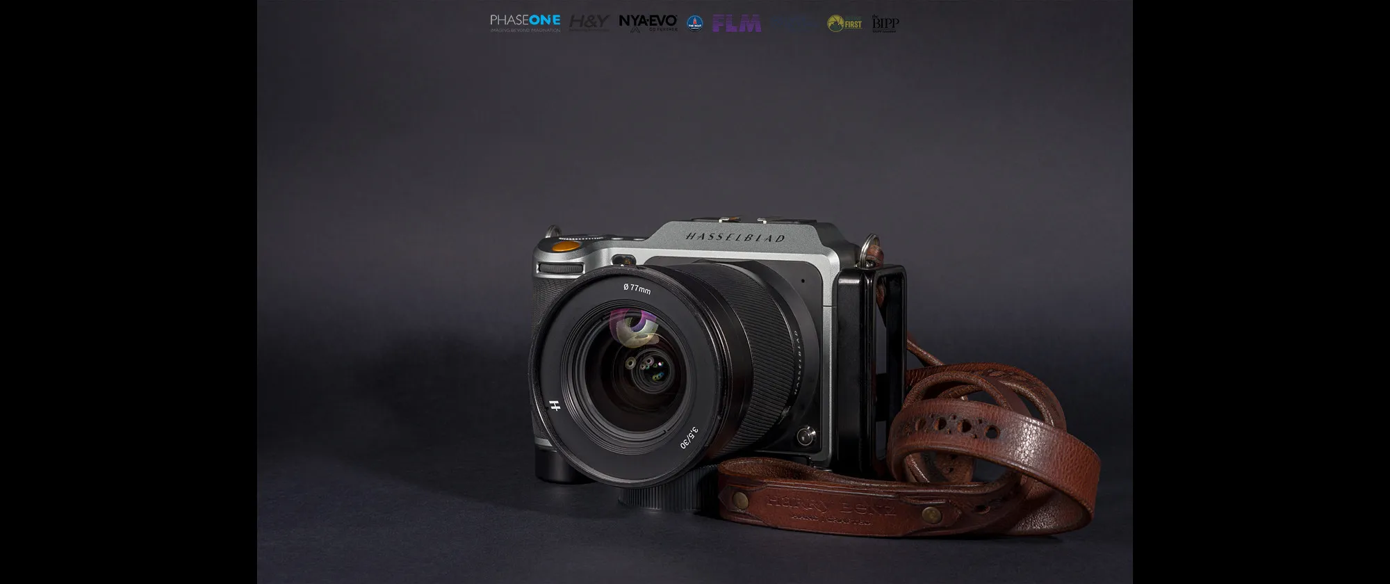 Hasselblad X1D and Hasselblad XCD 30mm f/3.5