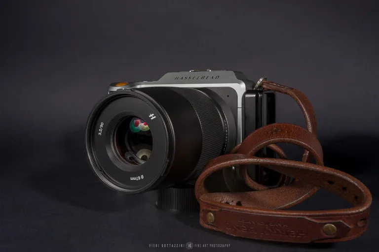 Hasselblad X1D and Hasselblad XCD 90mm f/3.2