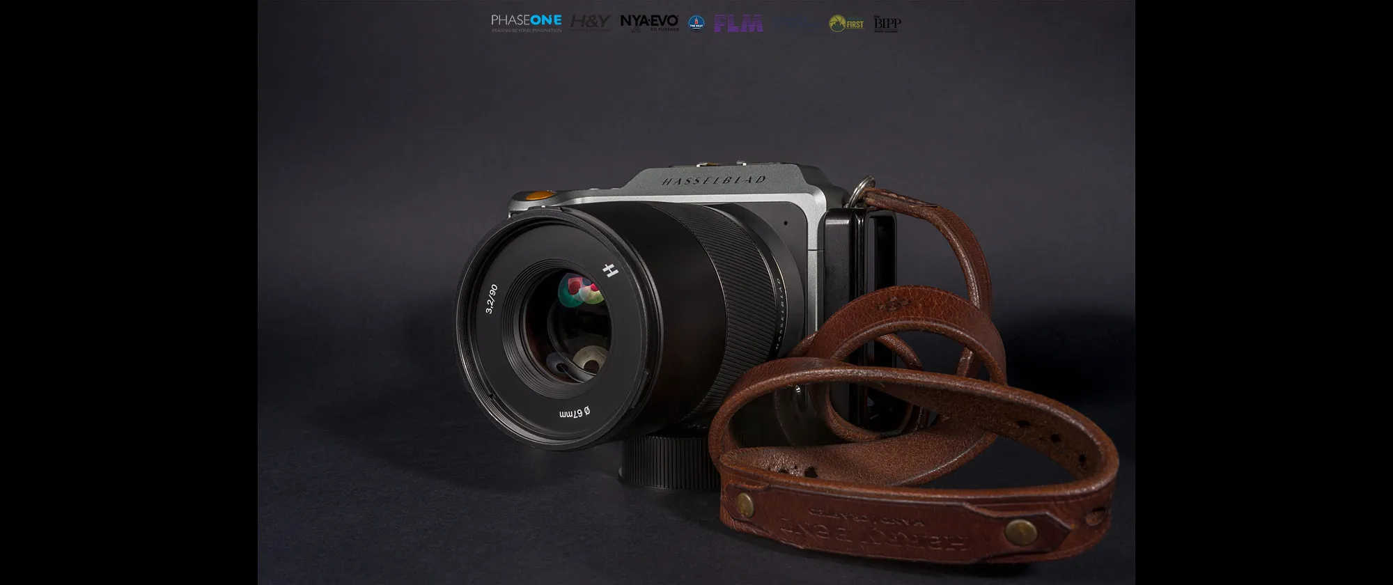 Hasselblad X1D and Hasselblad XCD 90mm f/3.2