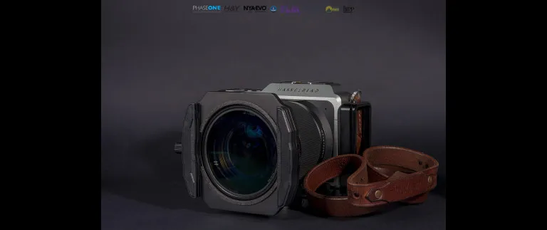 Formatt-Hitech Firecrest 85mm holder
