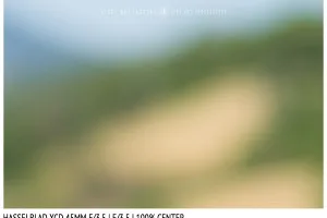 Hasselblad XCD 45mm | Close Focus | Center | f/3.5