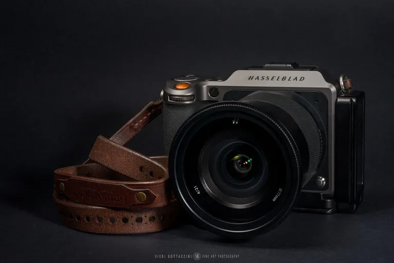 Hasselblad X1D II and Hasselblad XCD 21mm f/4
