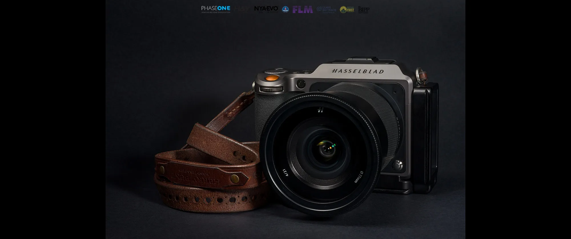 Hasselblad X1D II and Hasselblad XCD 21mm f/4