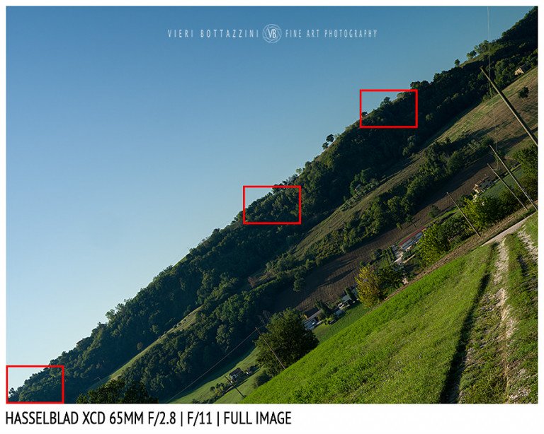 Hasselblad XCD 65mm | Infinity | Full Image | f/11