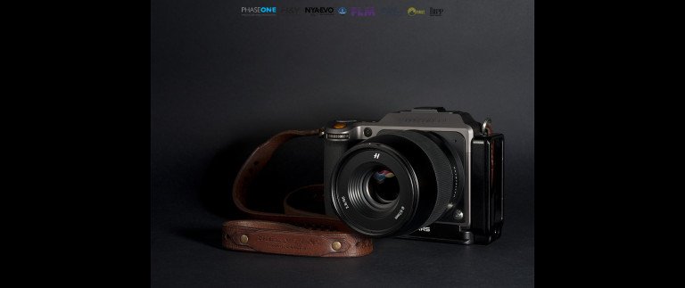 Hasselblad X1D and Hasselblad XCD 65mm f/2.8
