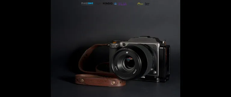 Hasselblad X1D and Hasselblad XCD 65mm f/2.8