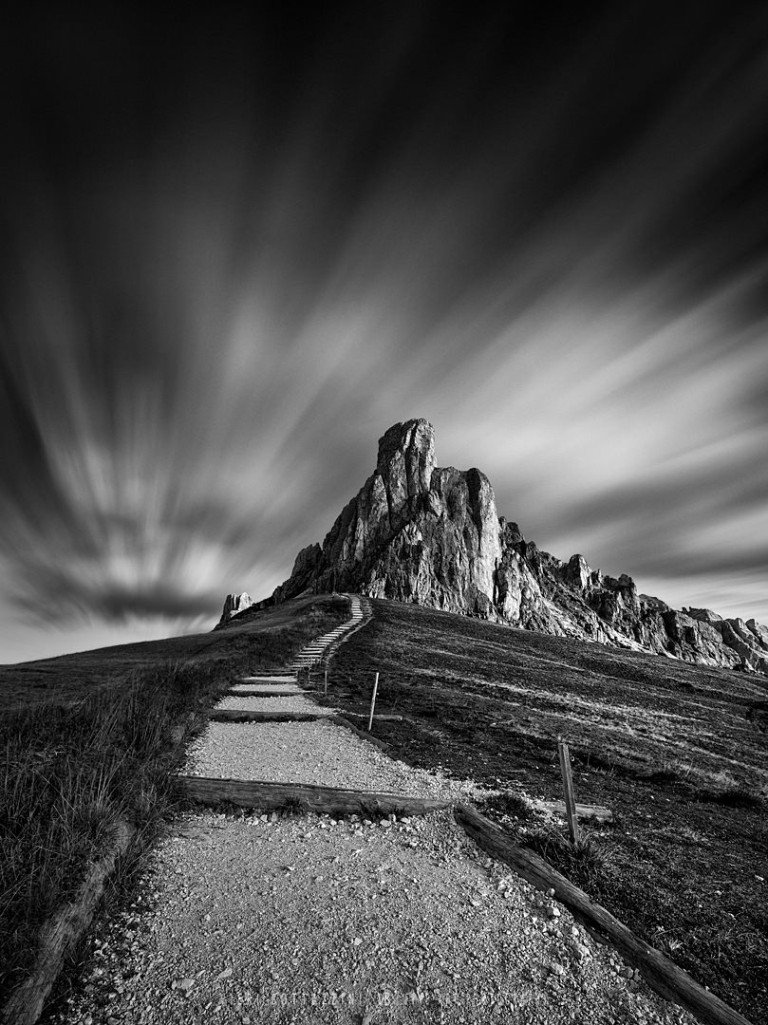 Passo Giau, Dolomites (Italy, 2019)