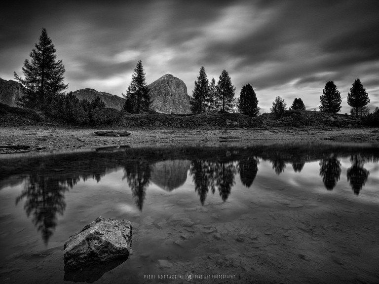 Lago di Limides, Dolomites (Italy, 2019)