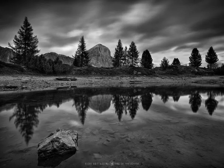 Lago di Limides, Dolomites (Italy, 2019)