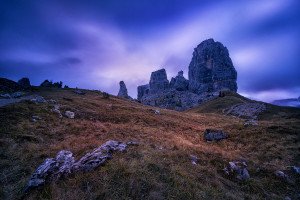Cinque Torri, Dolomites (Italy, 2019)