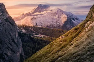 The Dolomites (Italy, 2019)