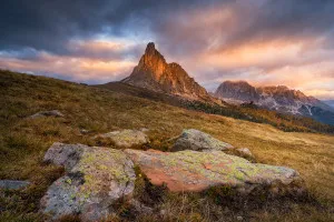 Passo Giau, Dolomites (Italy, 2019)
