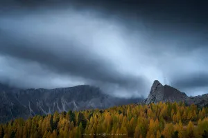 The Dolomites (Italy, 2019)
