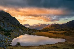 The Dolomites (Italy, 2019)