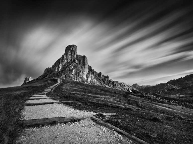 Passo Giau, Dolomites (Italy, 2019)