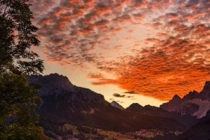 Colle Santa Lucia, Dolomites (Italy, 2019)