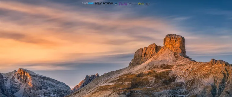 The Dolomites, Italy