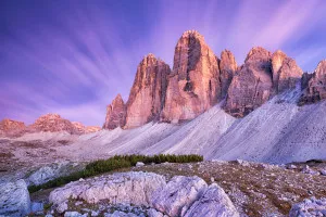 Tre Cime di Lavaredo, Dolomites (Italy, 2019)